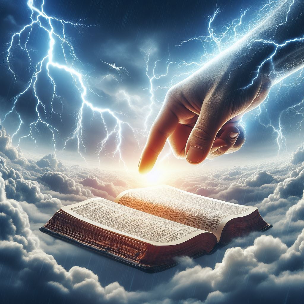 4 Palavras de Deus para você hoje