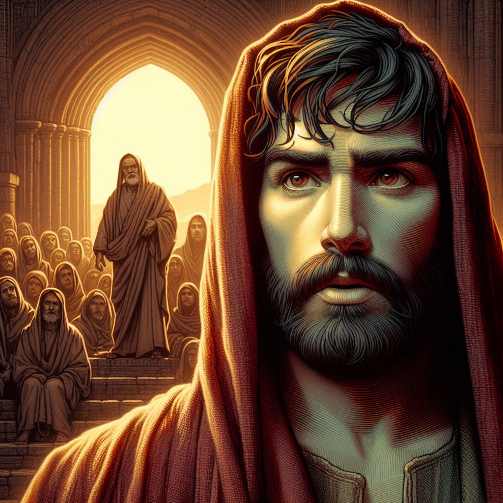 Que farei com Jesus chamado Cristo?